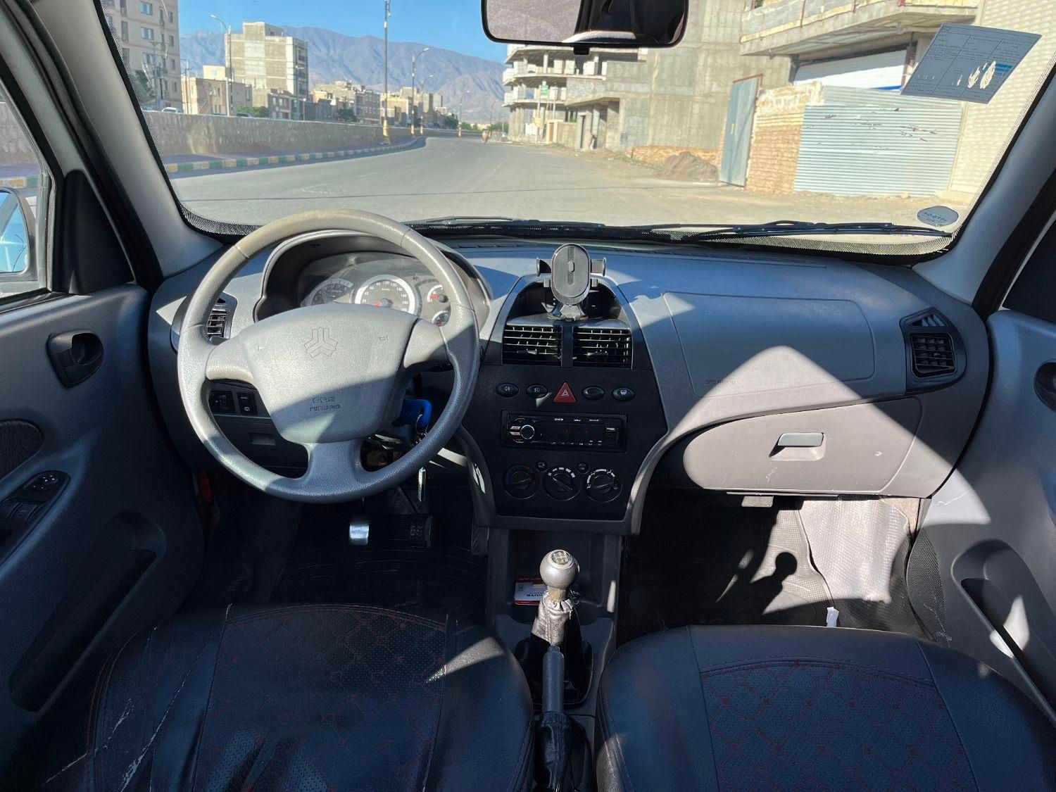 تیبا 2 EX - 1400