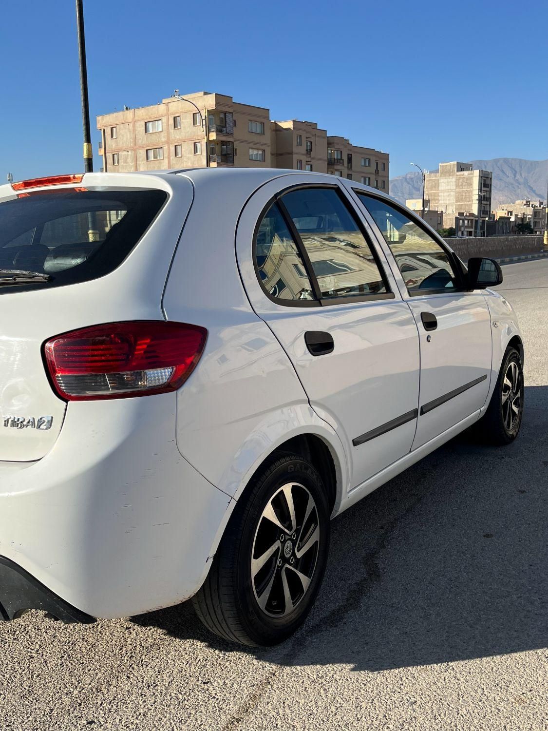 تیبا 2 EX - 1400