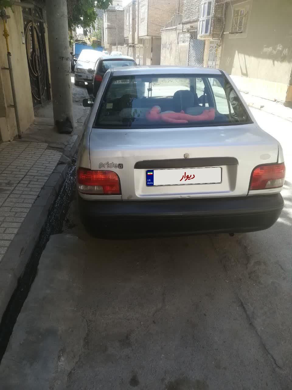 خودرو پراید، صبا آگهی ann_17871776