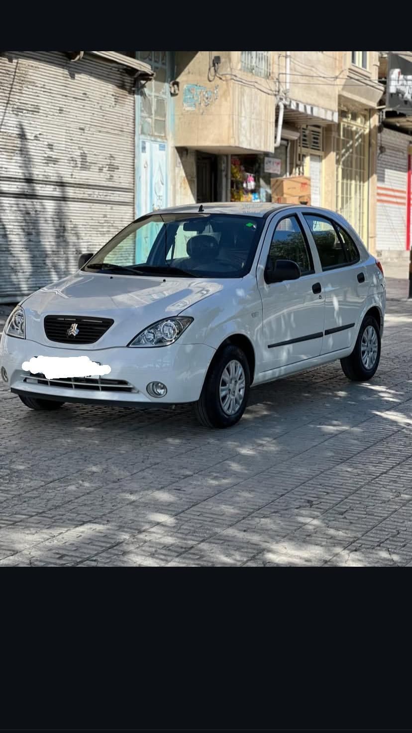 تیبا 2 EX - 1401