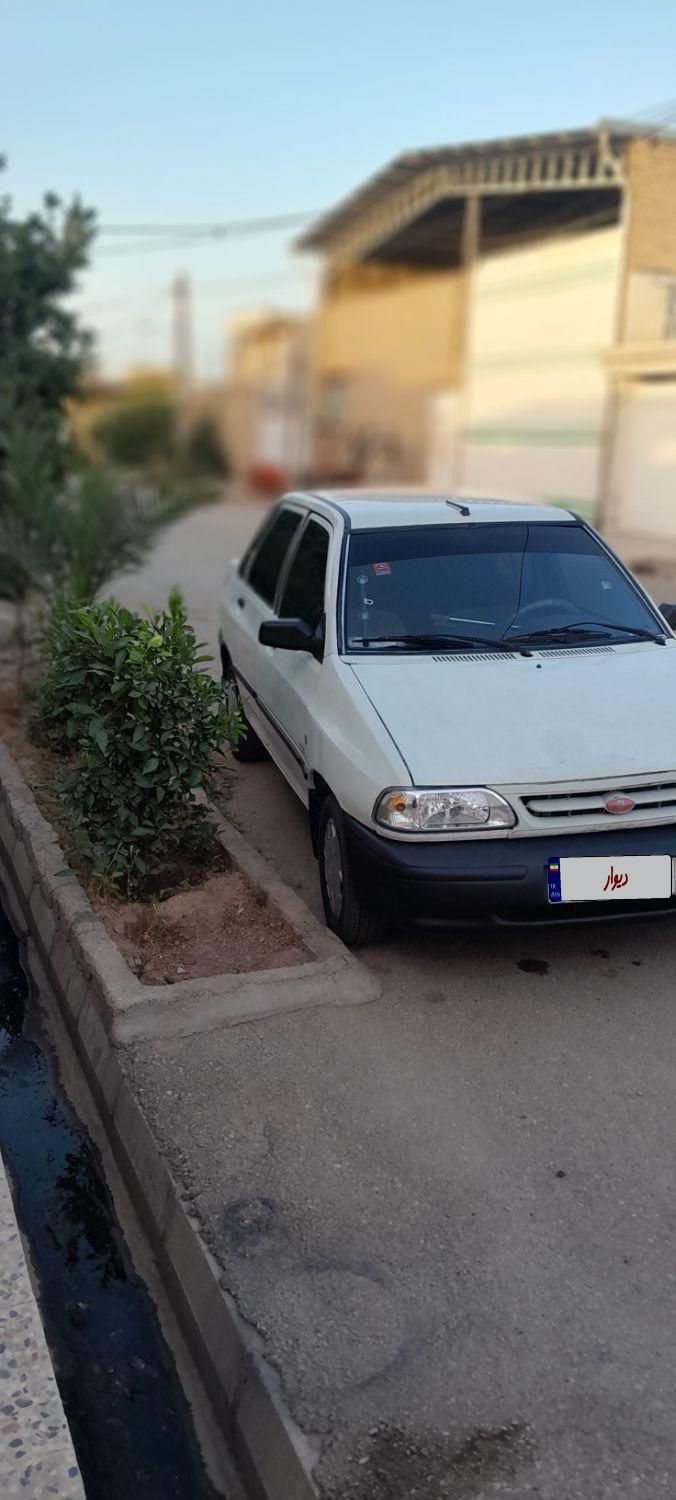 پراید صبا دنده‌ای - 1378