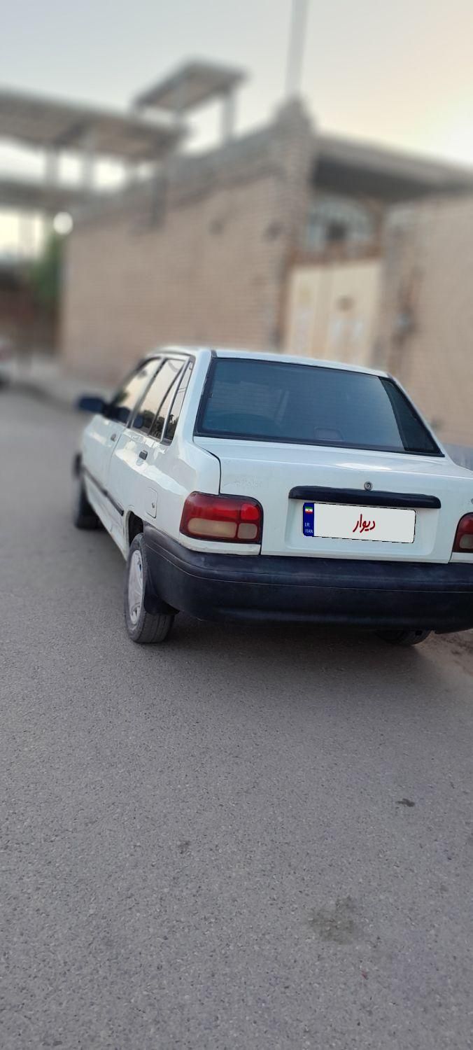 پراید صبا دنده‌ای - 1378
