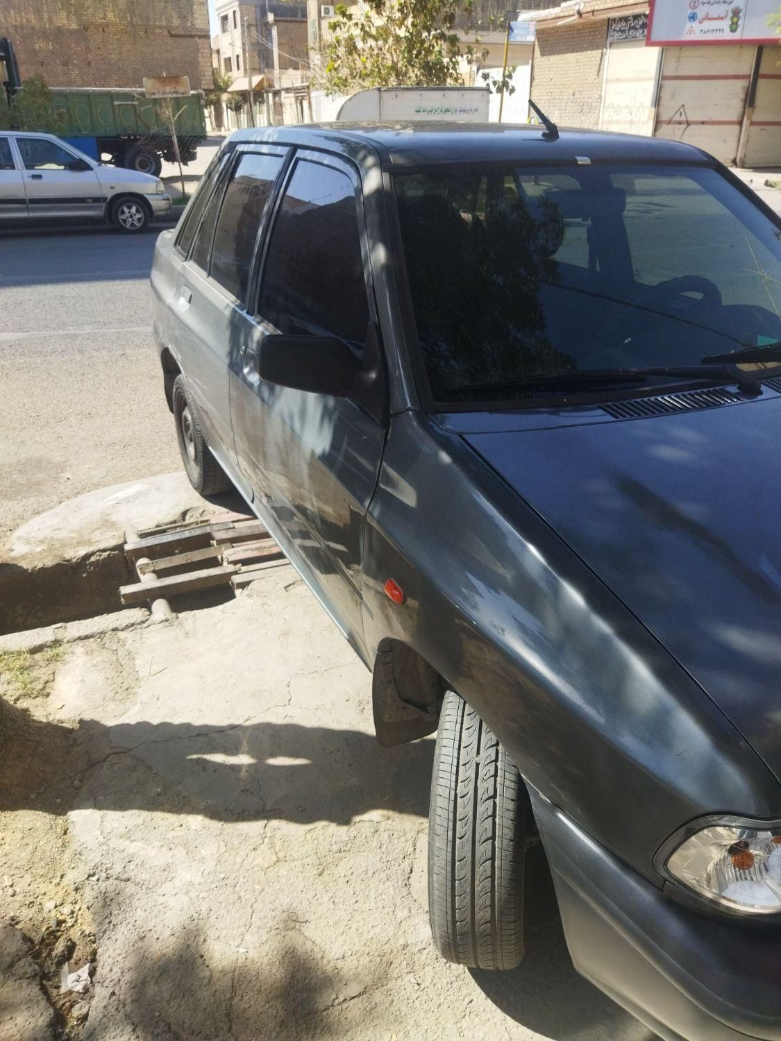 پراید 131 SX - 1391
