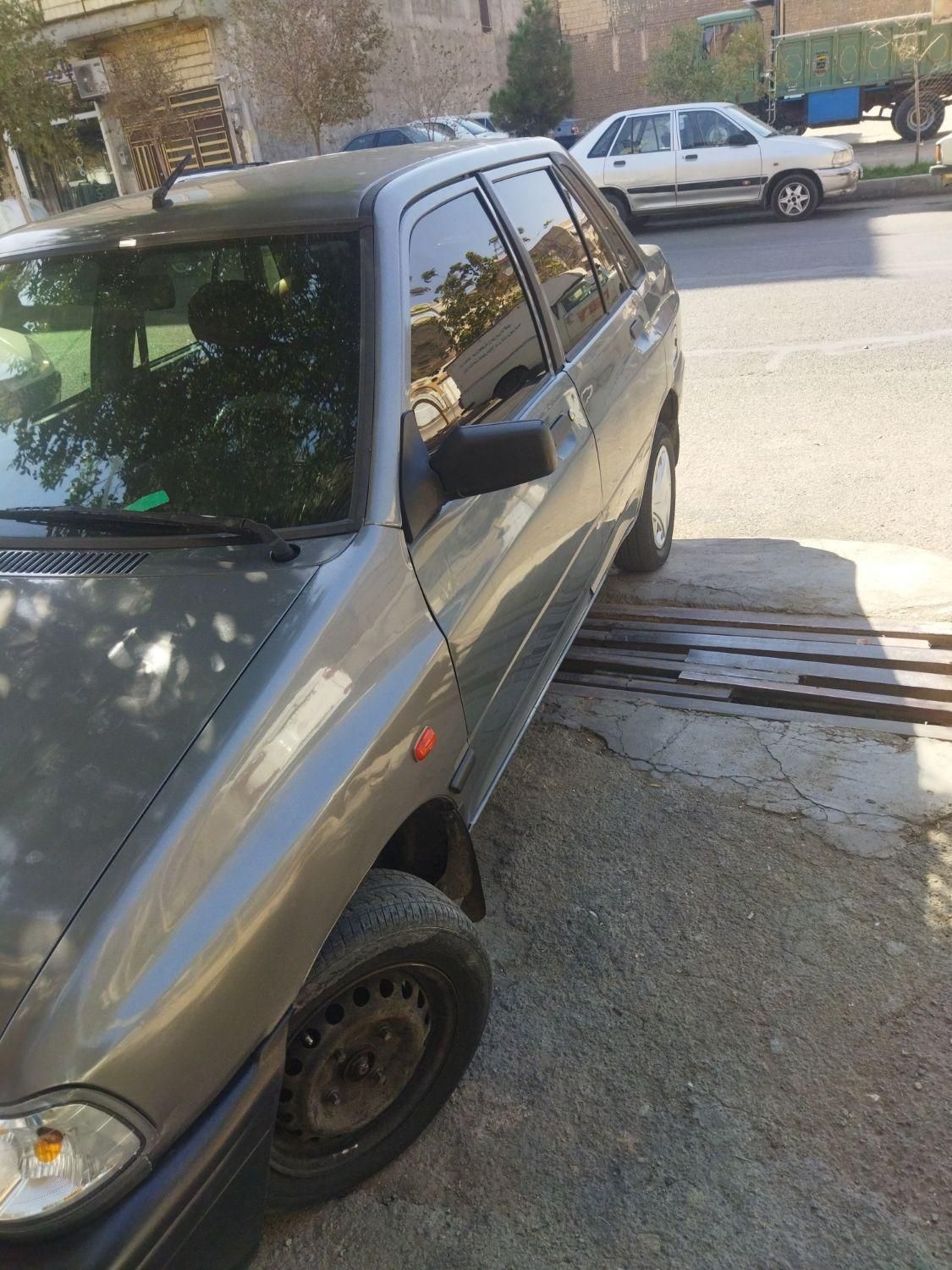پراید 131 SX - 1391