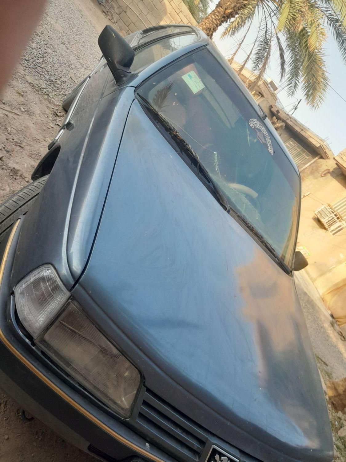 پژو 405 GLX - 1383