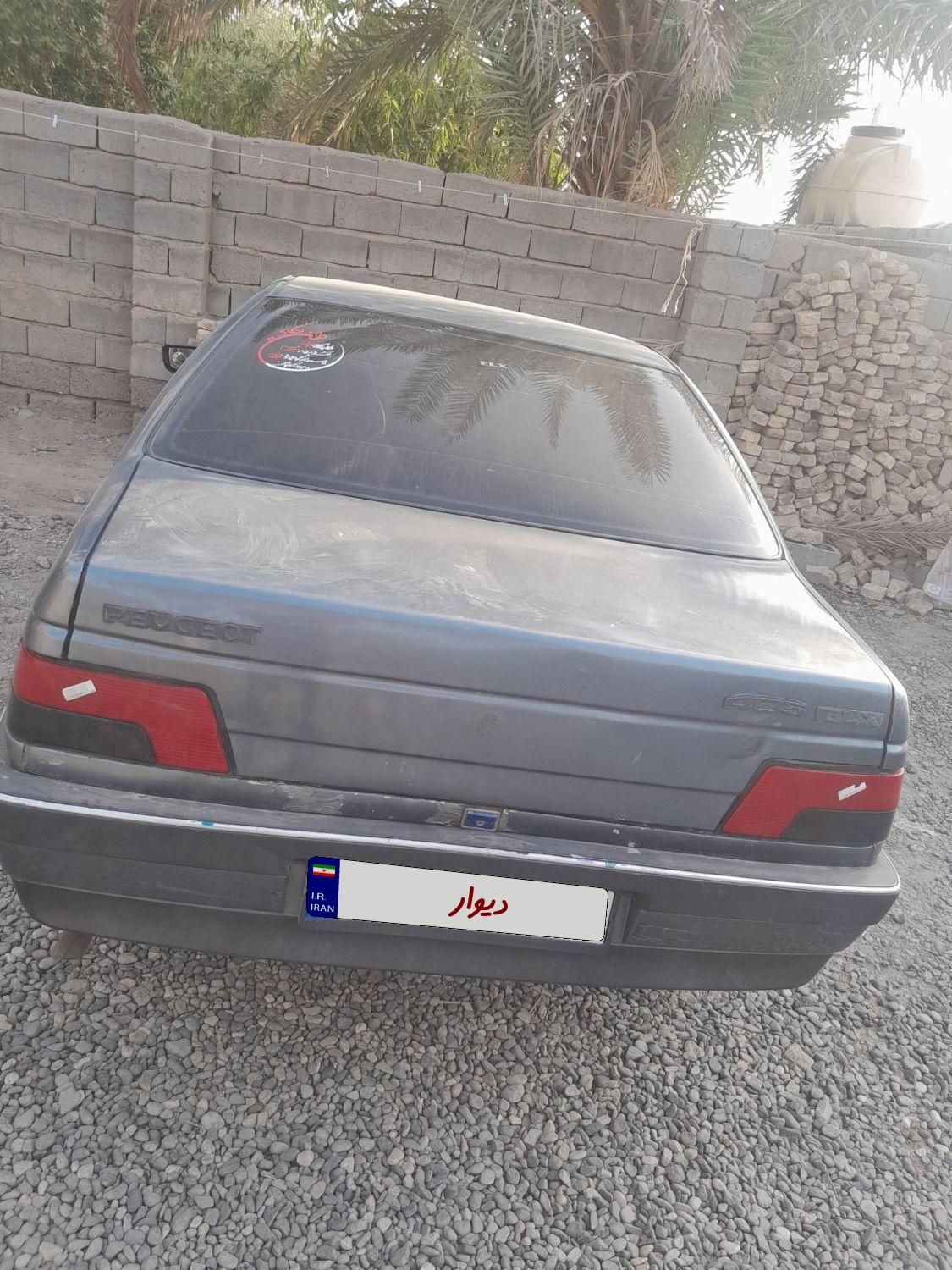 پژو 405 GLX - 1383