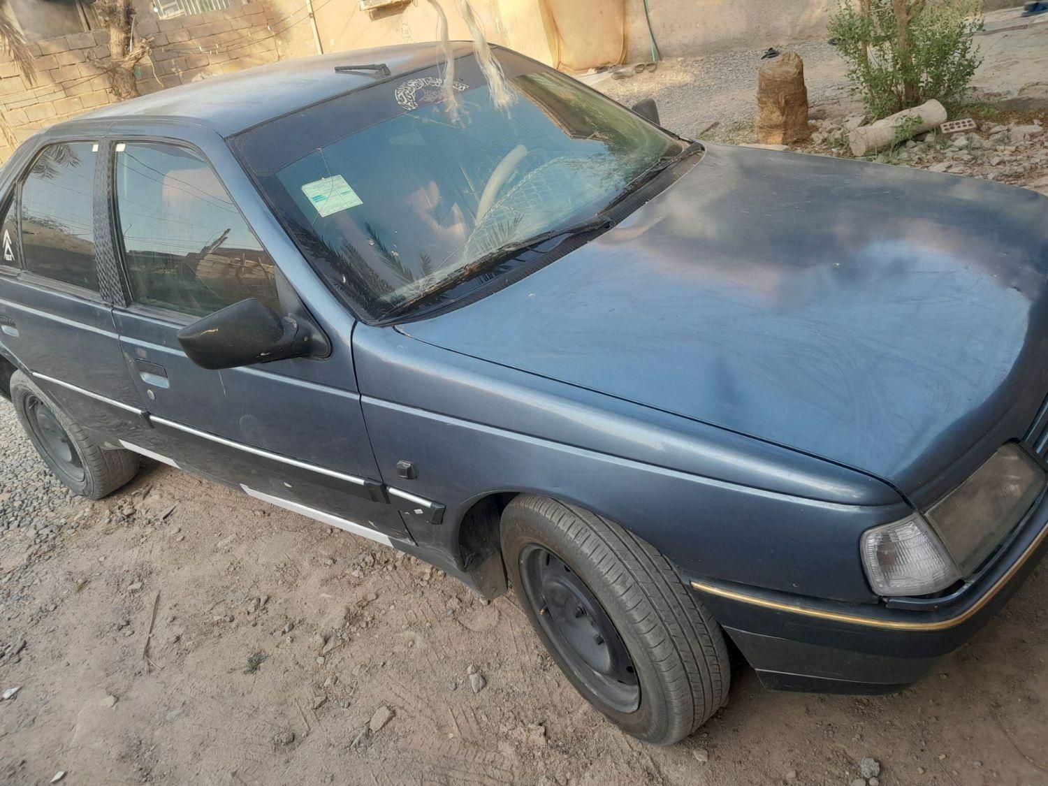 پژو 405 GLX - 1383