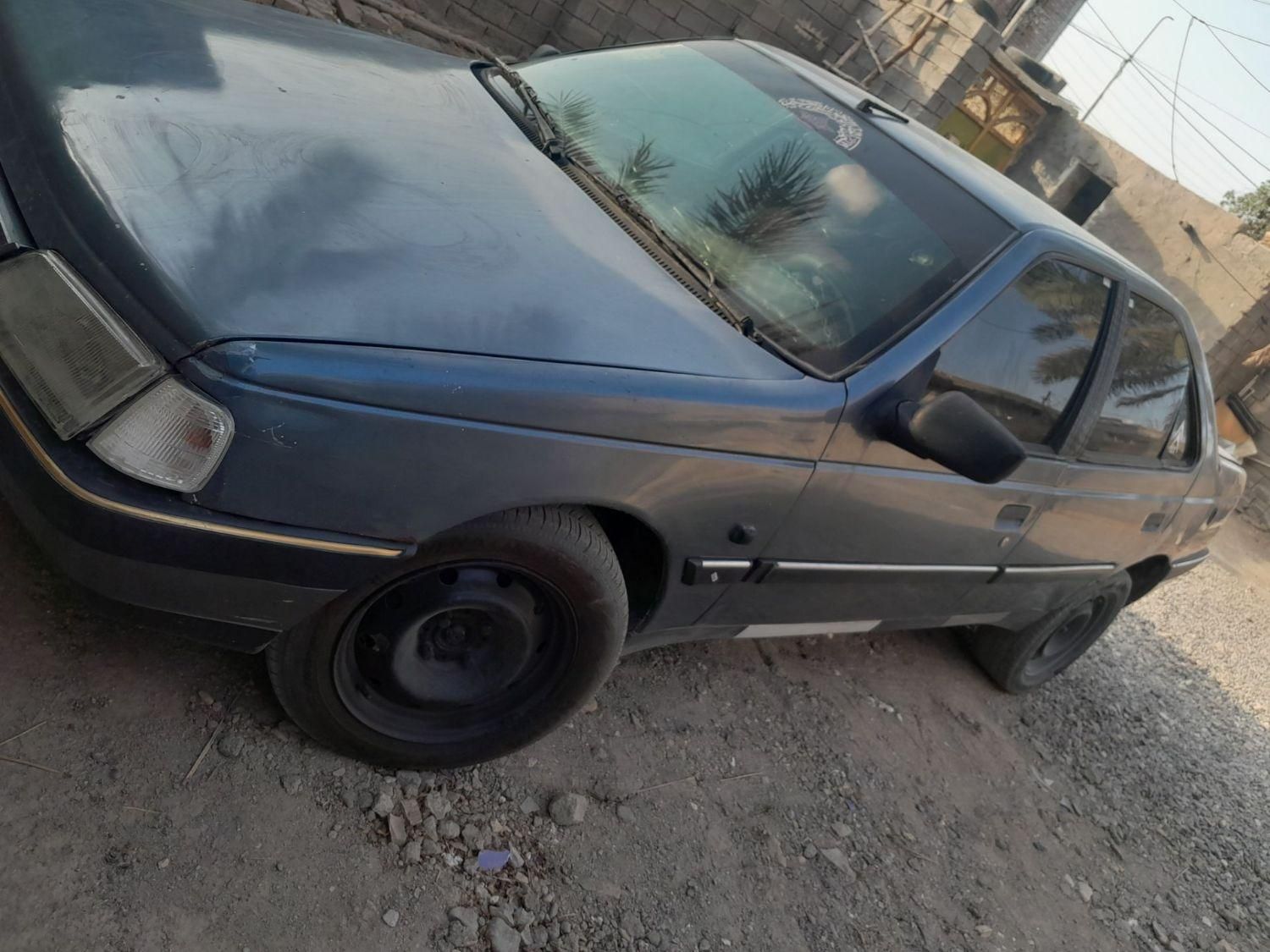 پژو 405 GLX - 1383