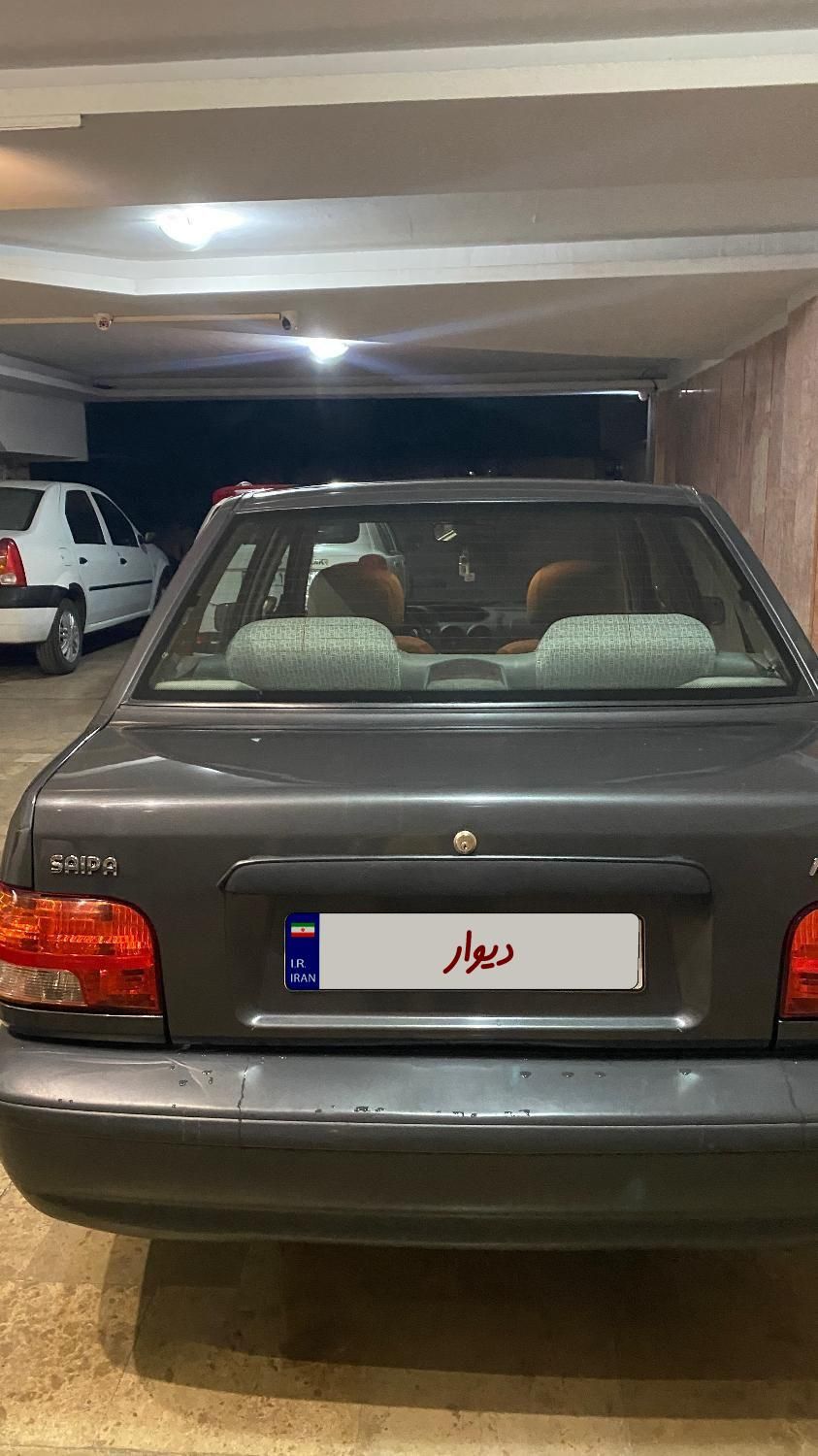 پراید 131 SE - 1396