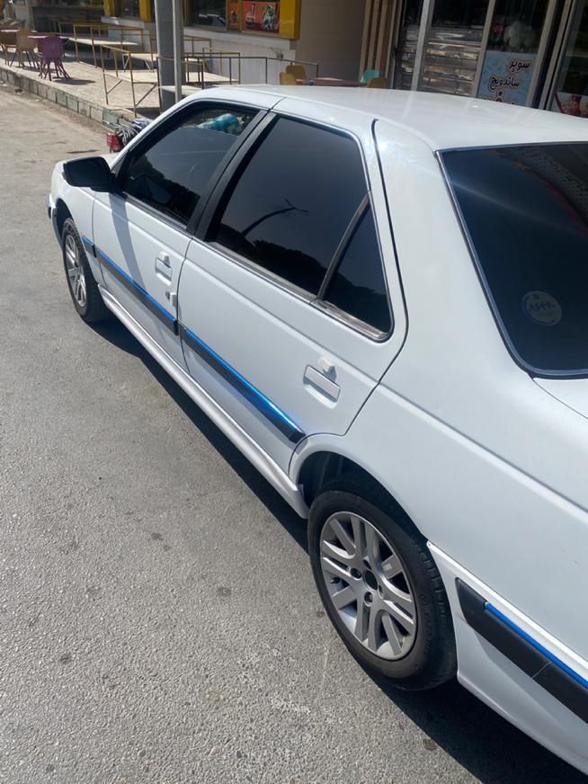 پژو پارس ELX-XU7P سفارشی - 1402