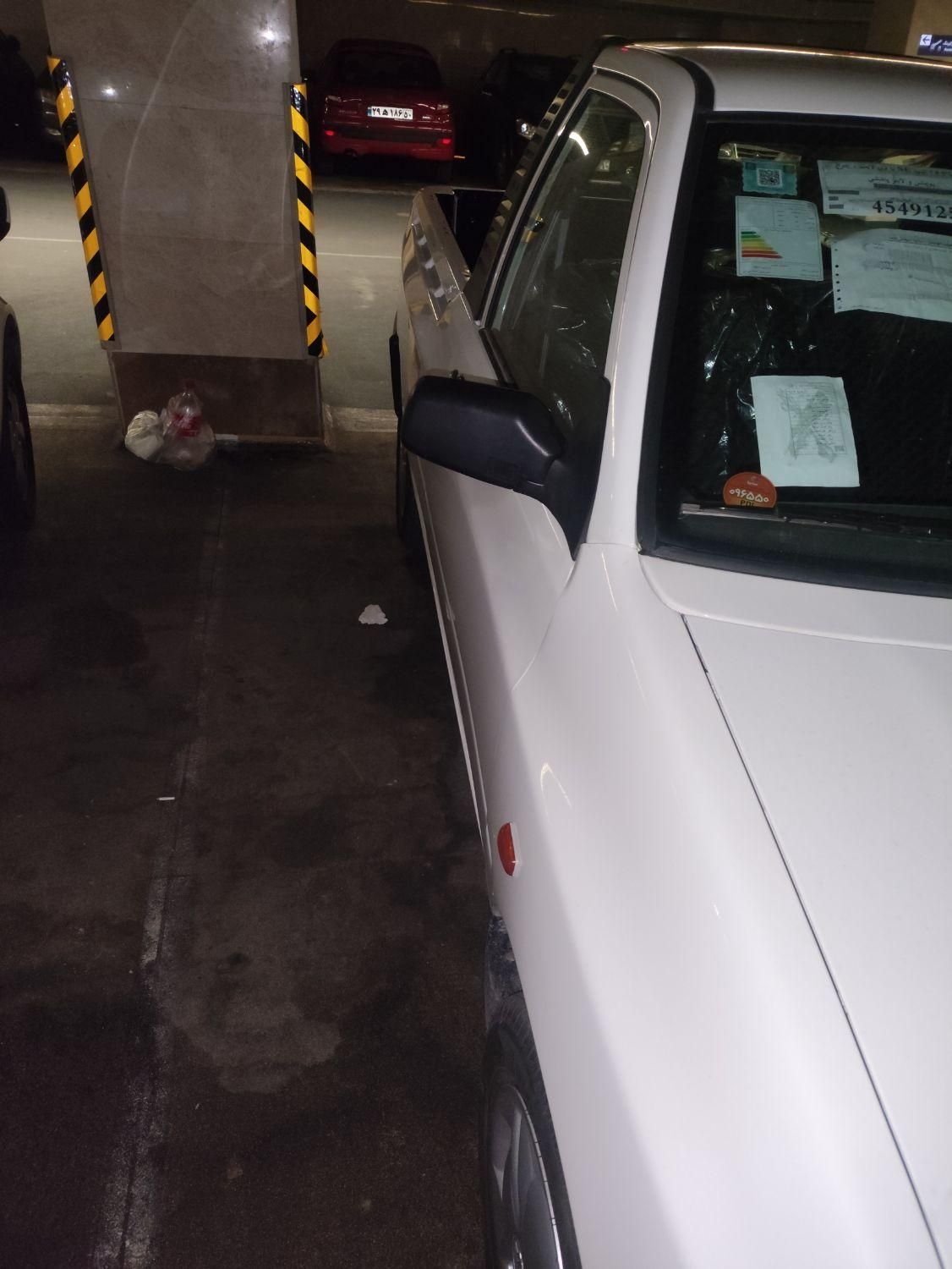 پراید 151 SE - 1403