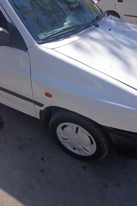 پراید 131 EX - 1397