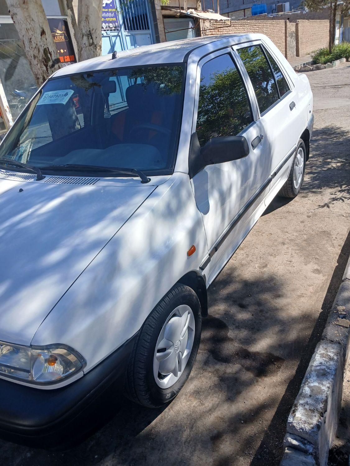 پراید 131 EX - 1397