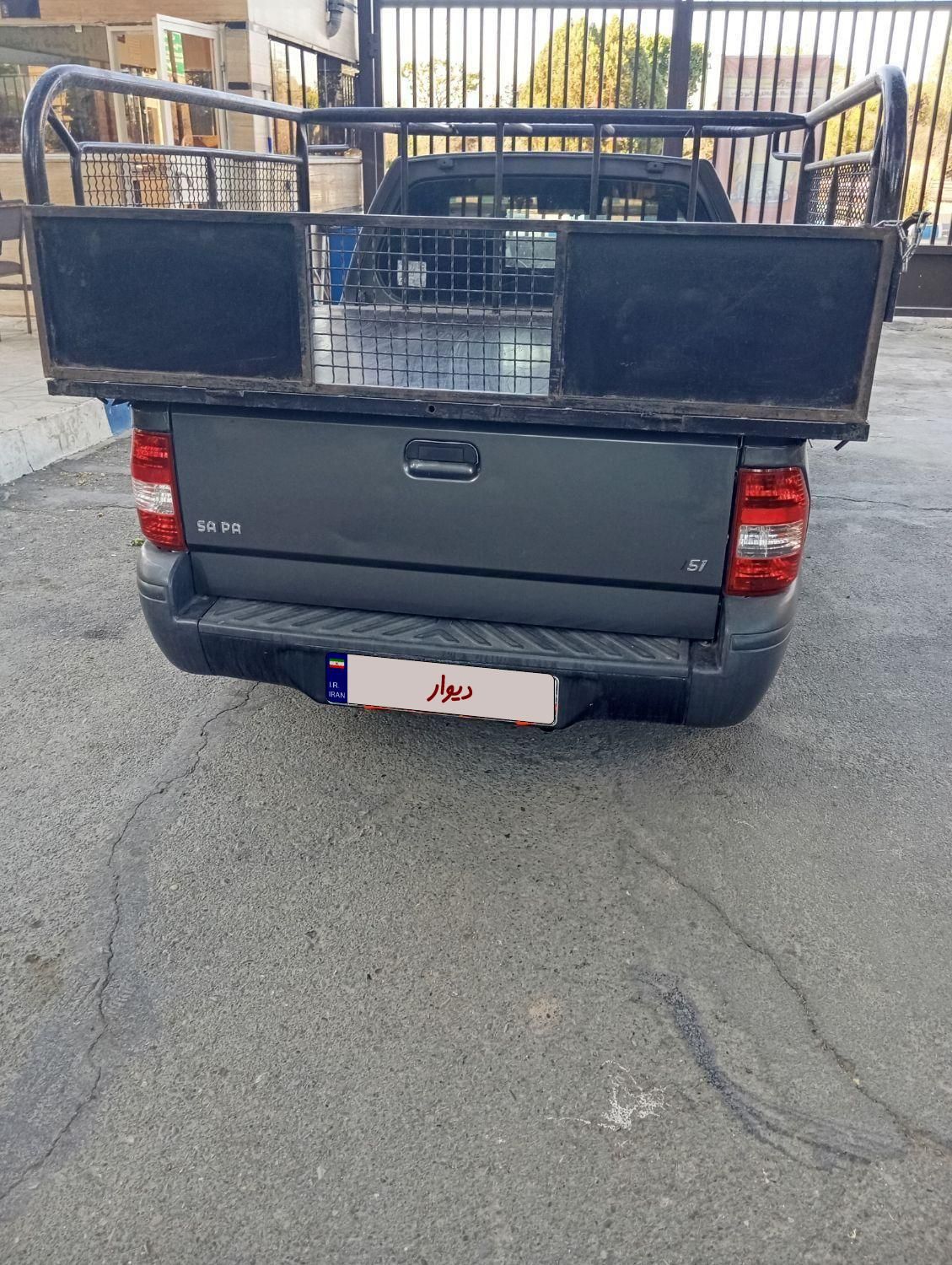 پراید 151 SE - 1400