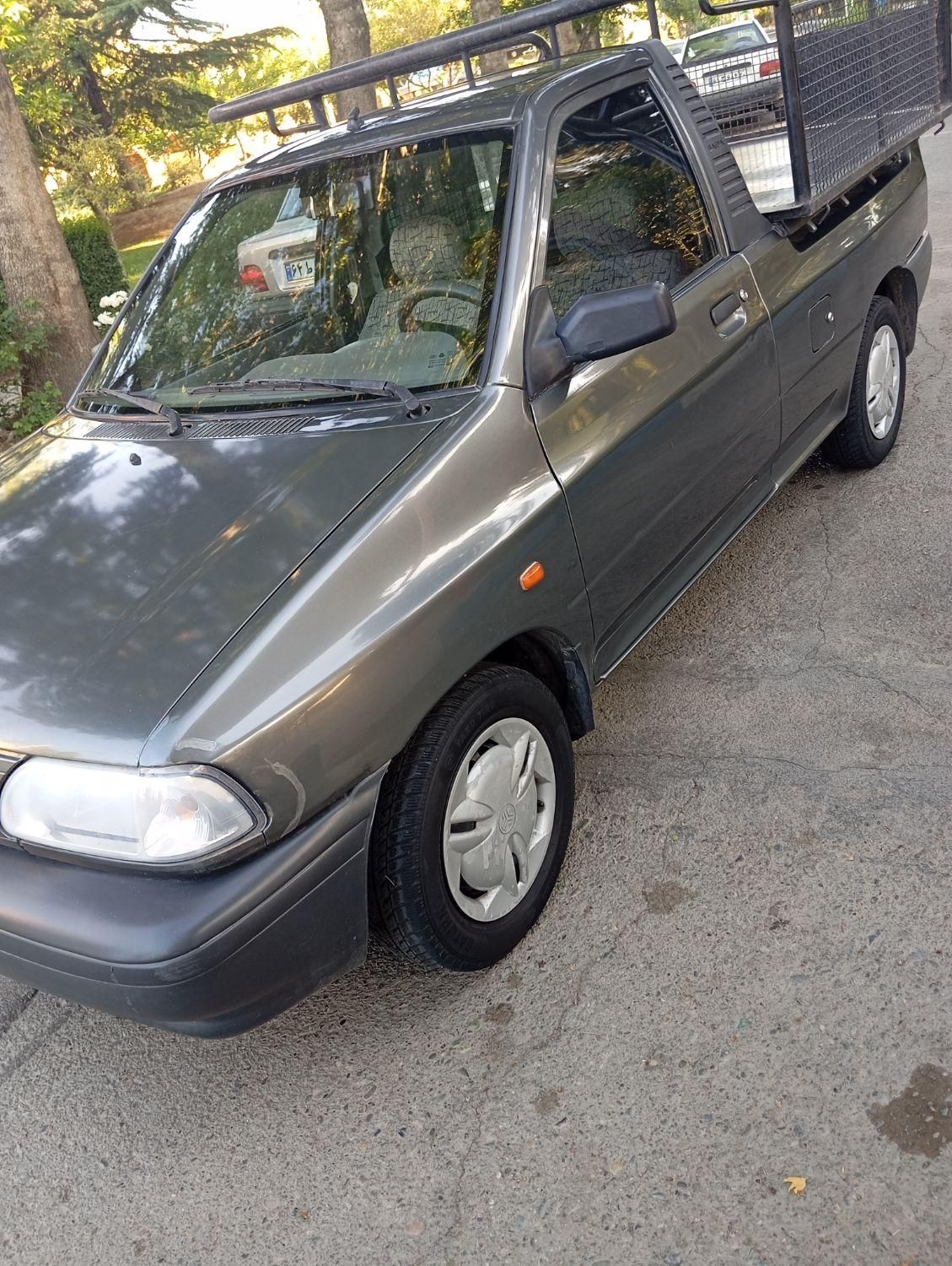 پراید 151 SE - 1400