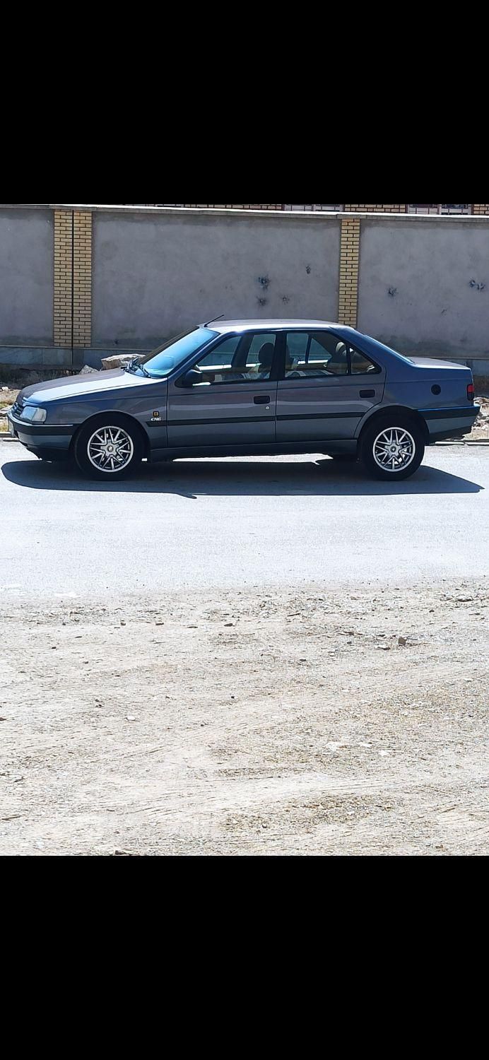 پژو 405 GLX - دوگانه سوز - 1395