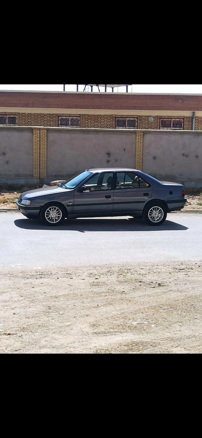 پژو 405 GLX - دوگانه سوز - 1395