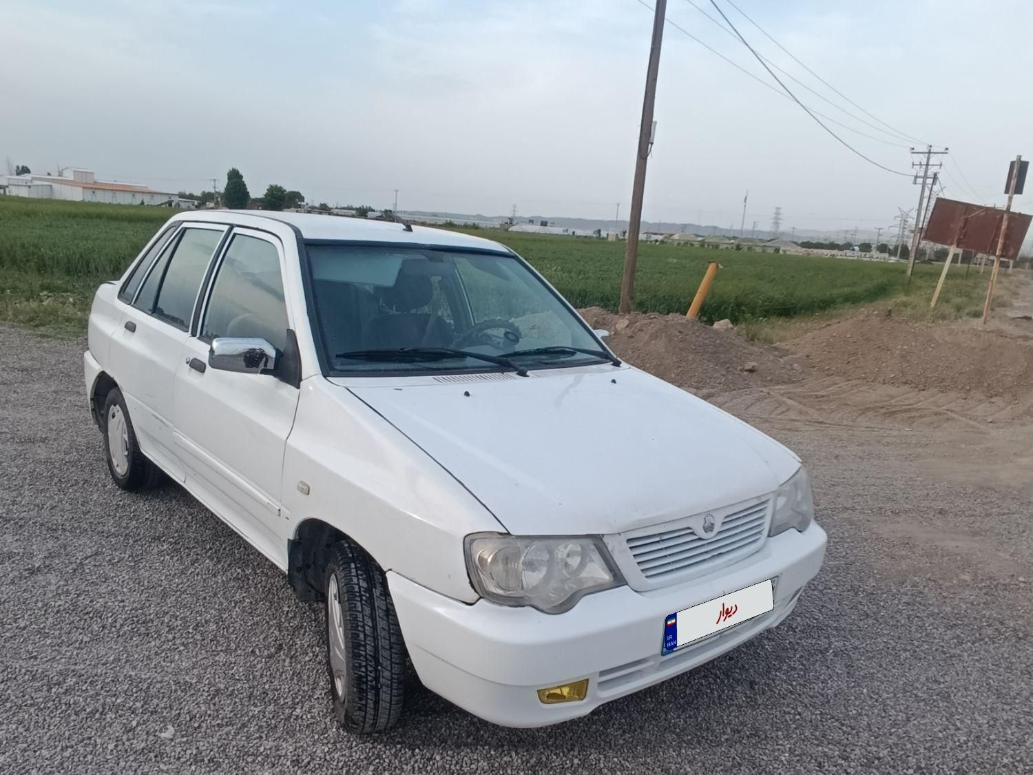پراید 132 SX - 1390