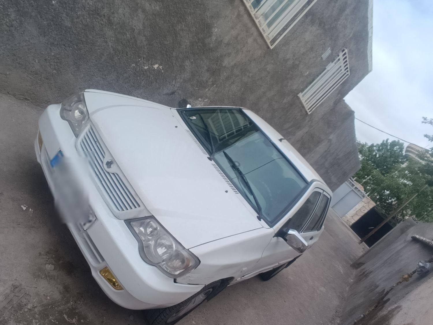 پراید 132 SX - 1390
