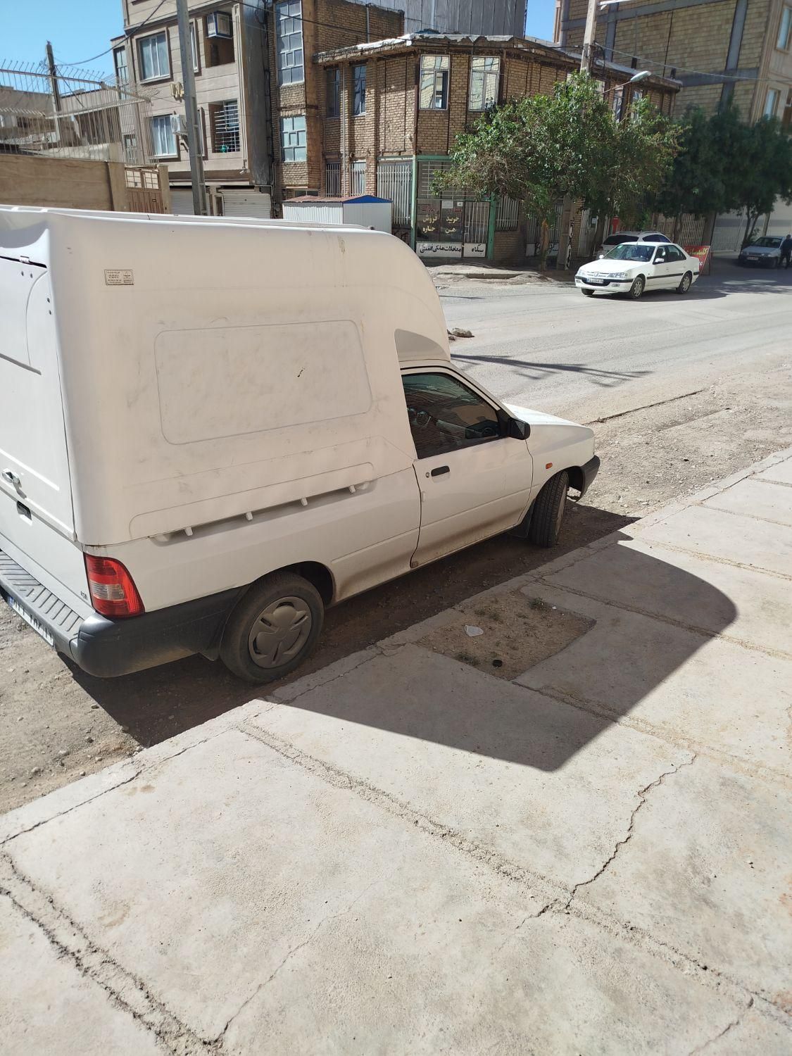 پراید 151 SE - 1401