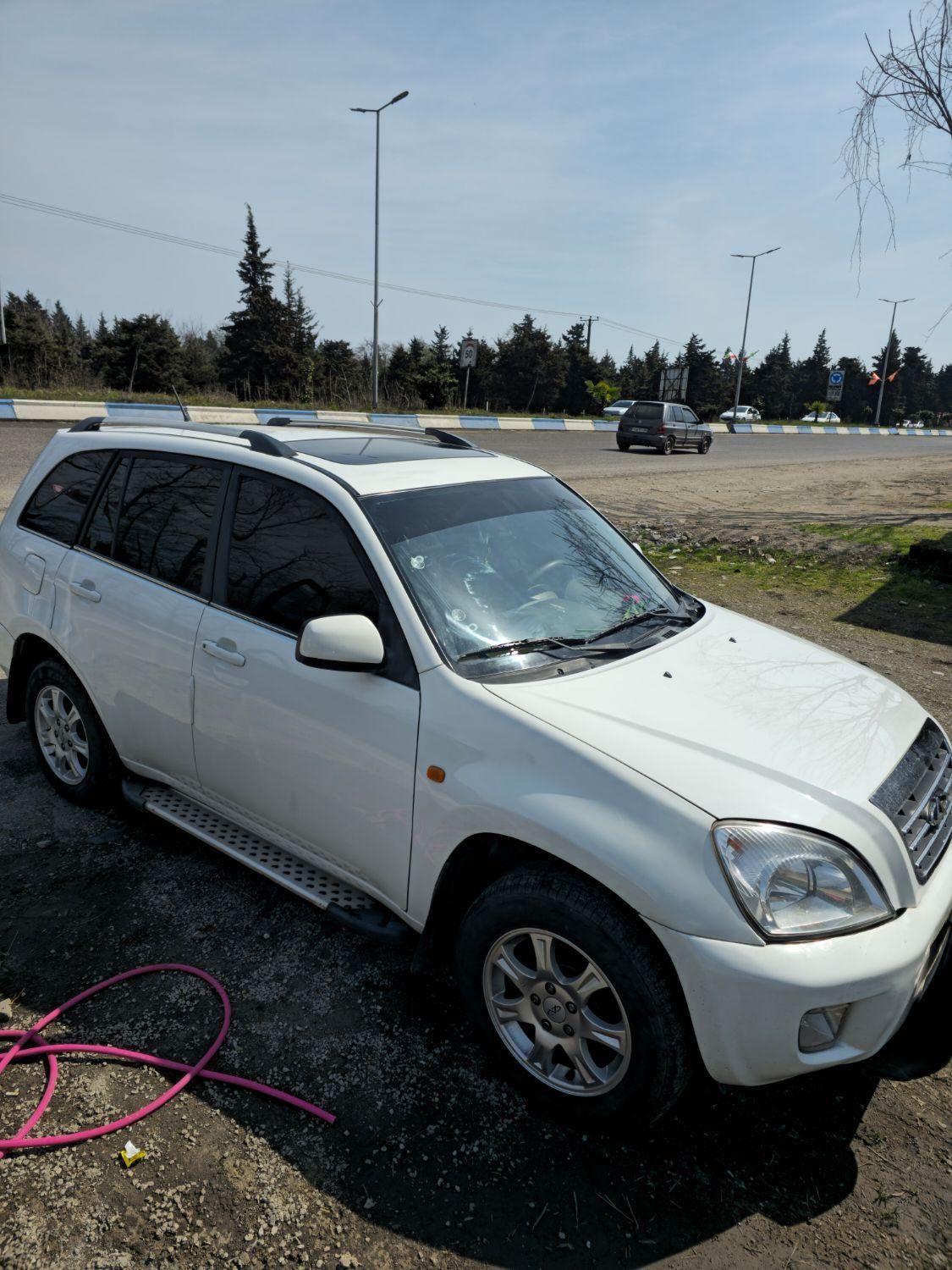 خودرو ام وی ام، X33 آگهی ann_17871879