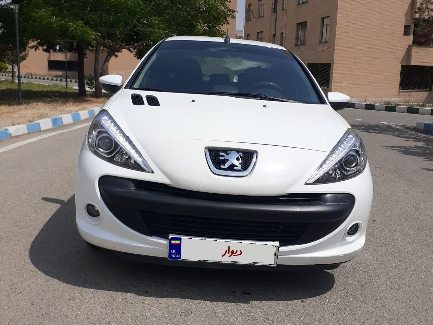 خودرو پژو، 207 آگهی ann_17871880