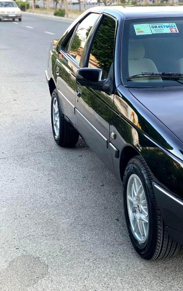 پژو 405 بنزینی GLX - TU5 - 1390