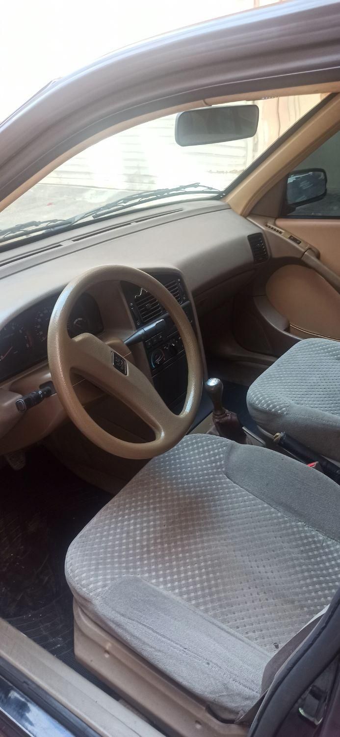 پژو 405 بنزینی GLX - TU5 - 1390