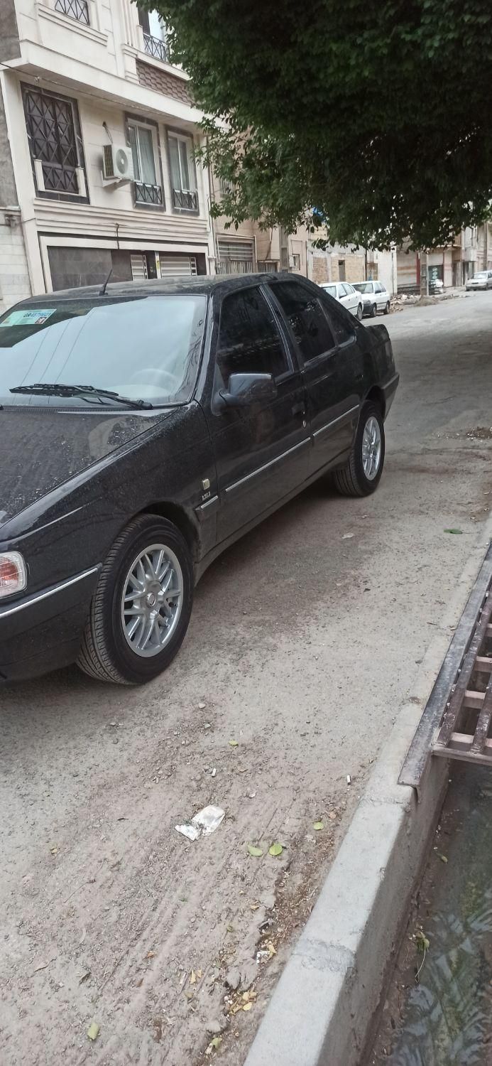 پژو 405 بنزینی GLX - TU5 - 1390