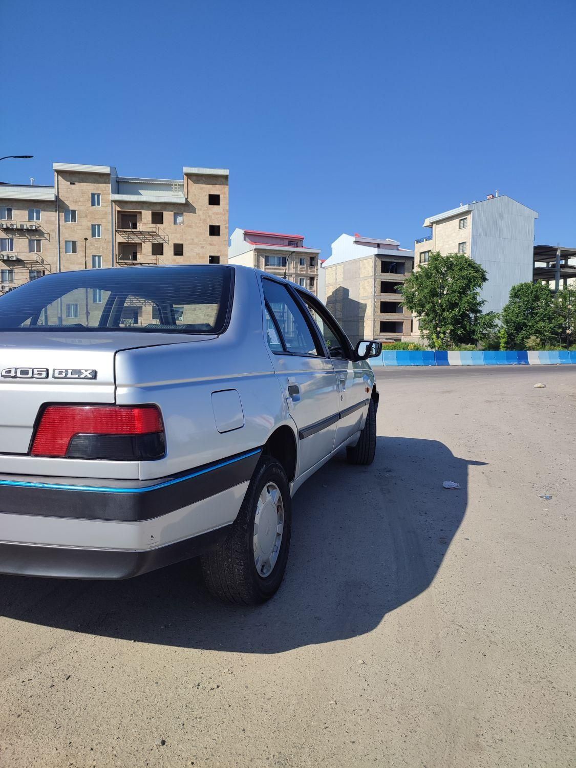 پژو 405 GLX - 1388