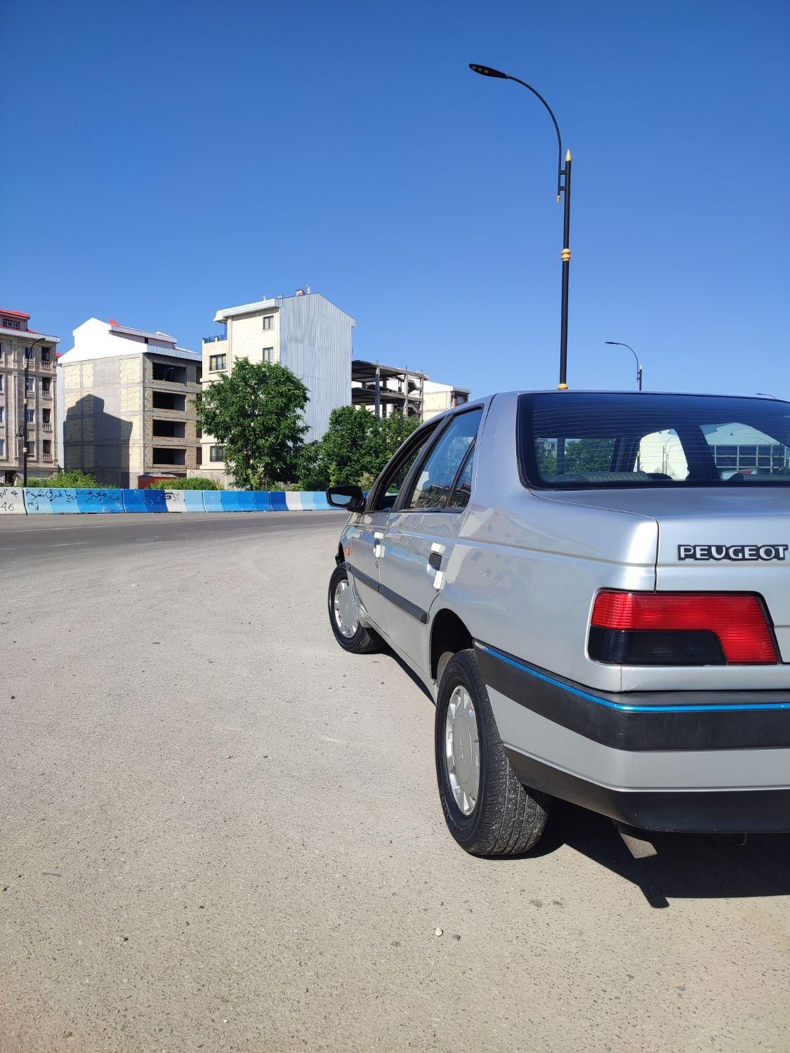 پژو 405 GLX - 1388