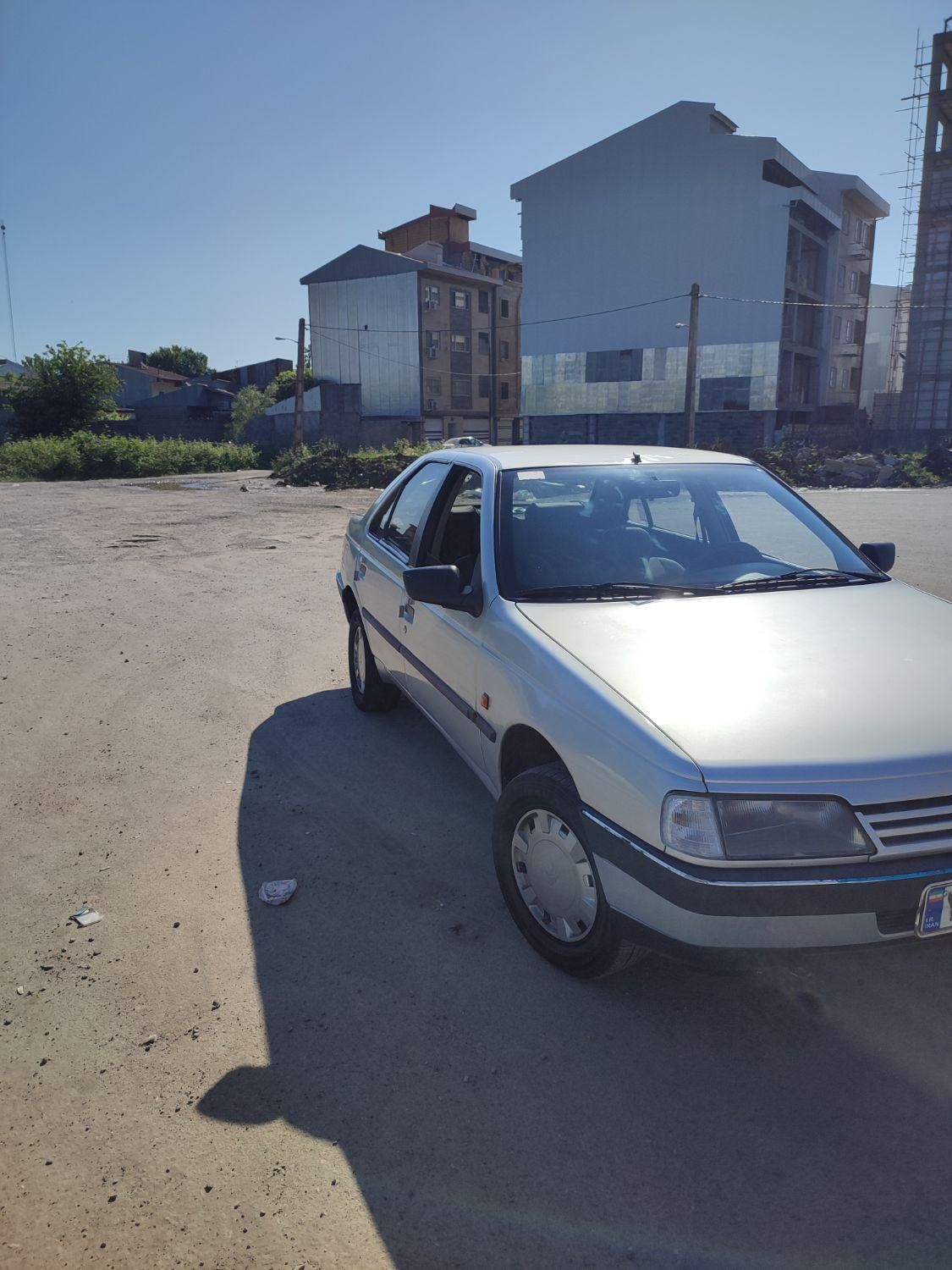 پژو 405 GLX - 1388