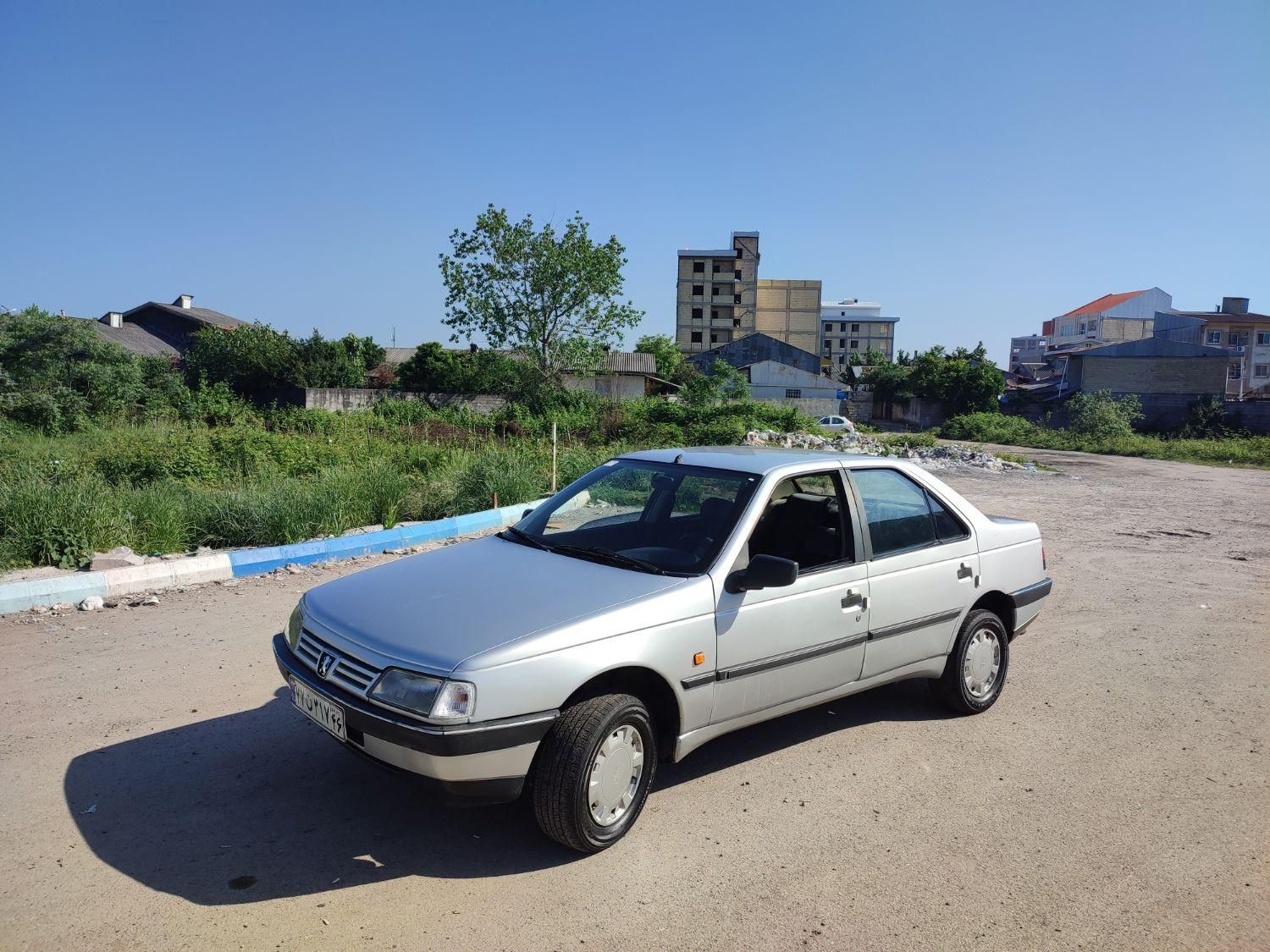 پژو 405 GLX - 1388