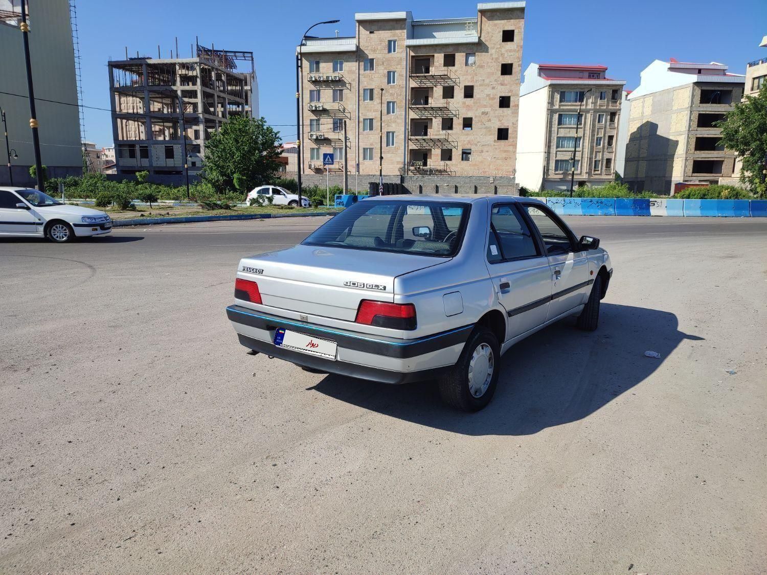 پژو 405 GLX - 1388