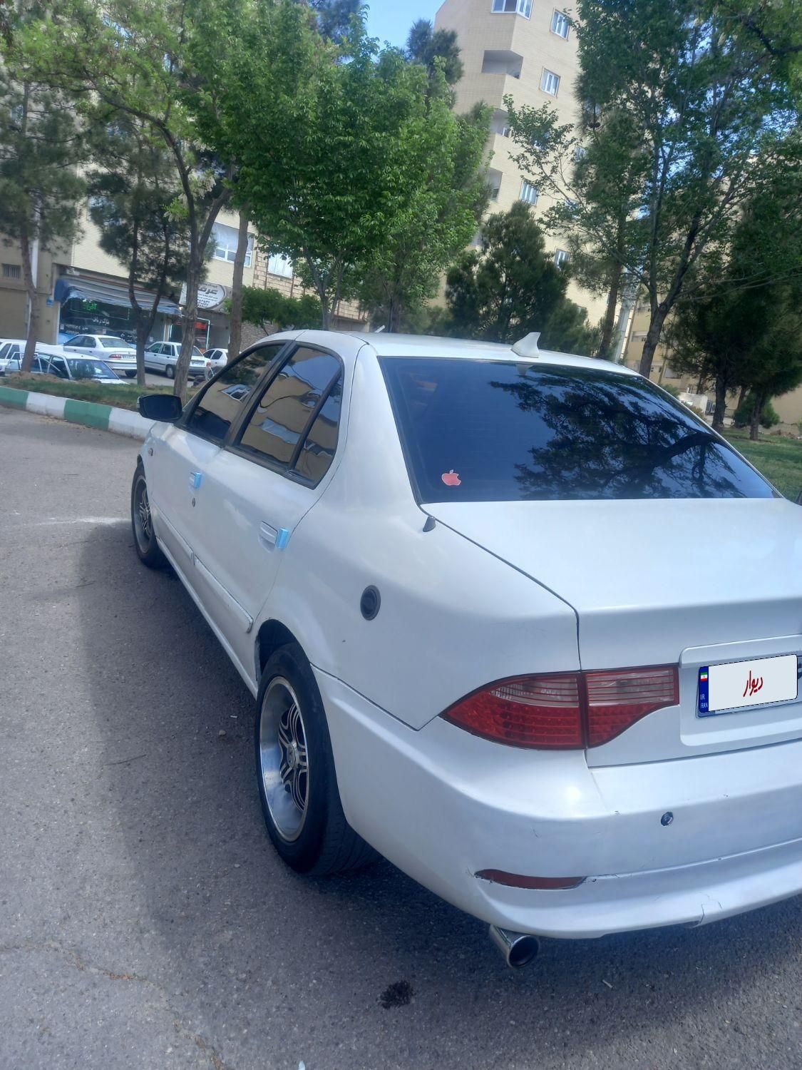خودرو سمند، سورن آگهی ann_17871907