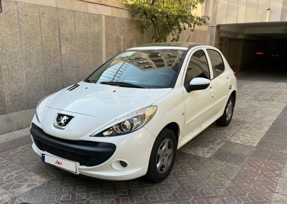 خودرو پژو، 207 آگهی ann_17871917