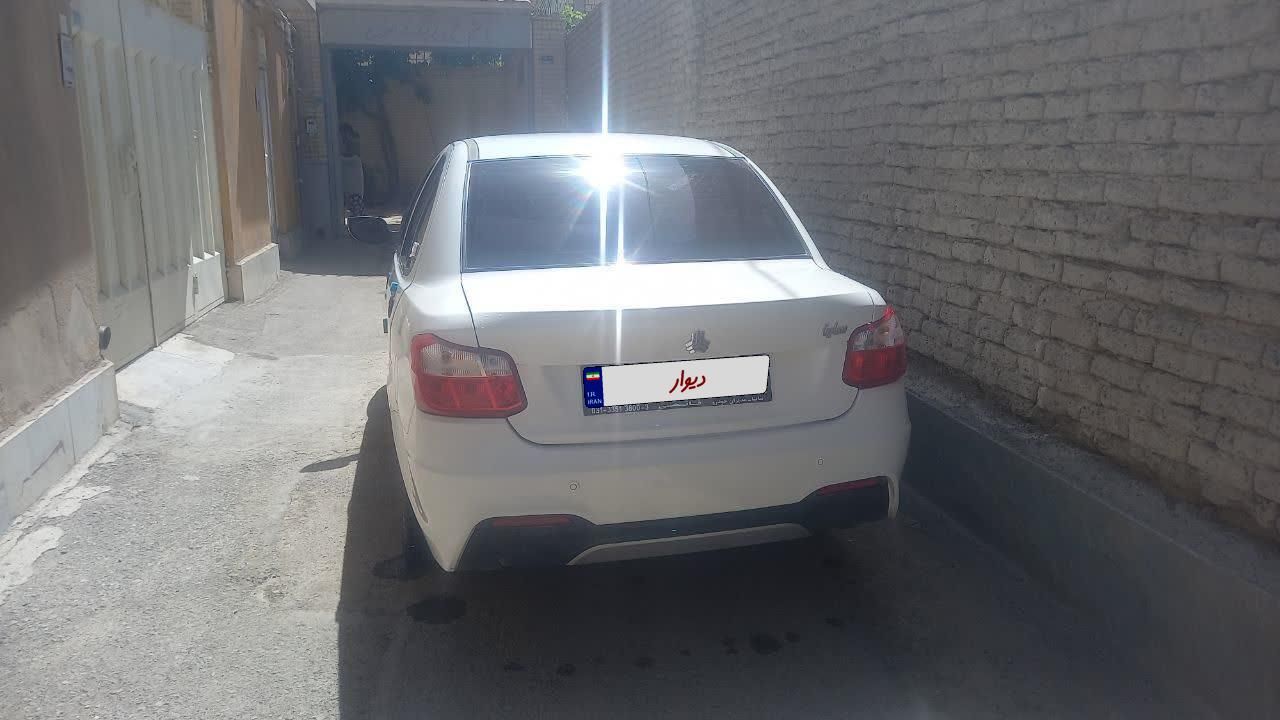 ساینا S دنده ای بنزینی - 1402
