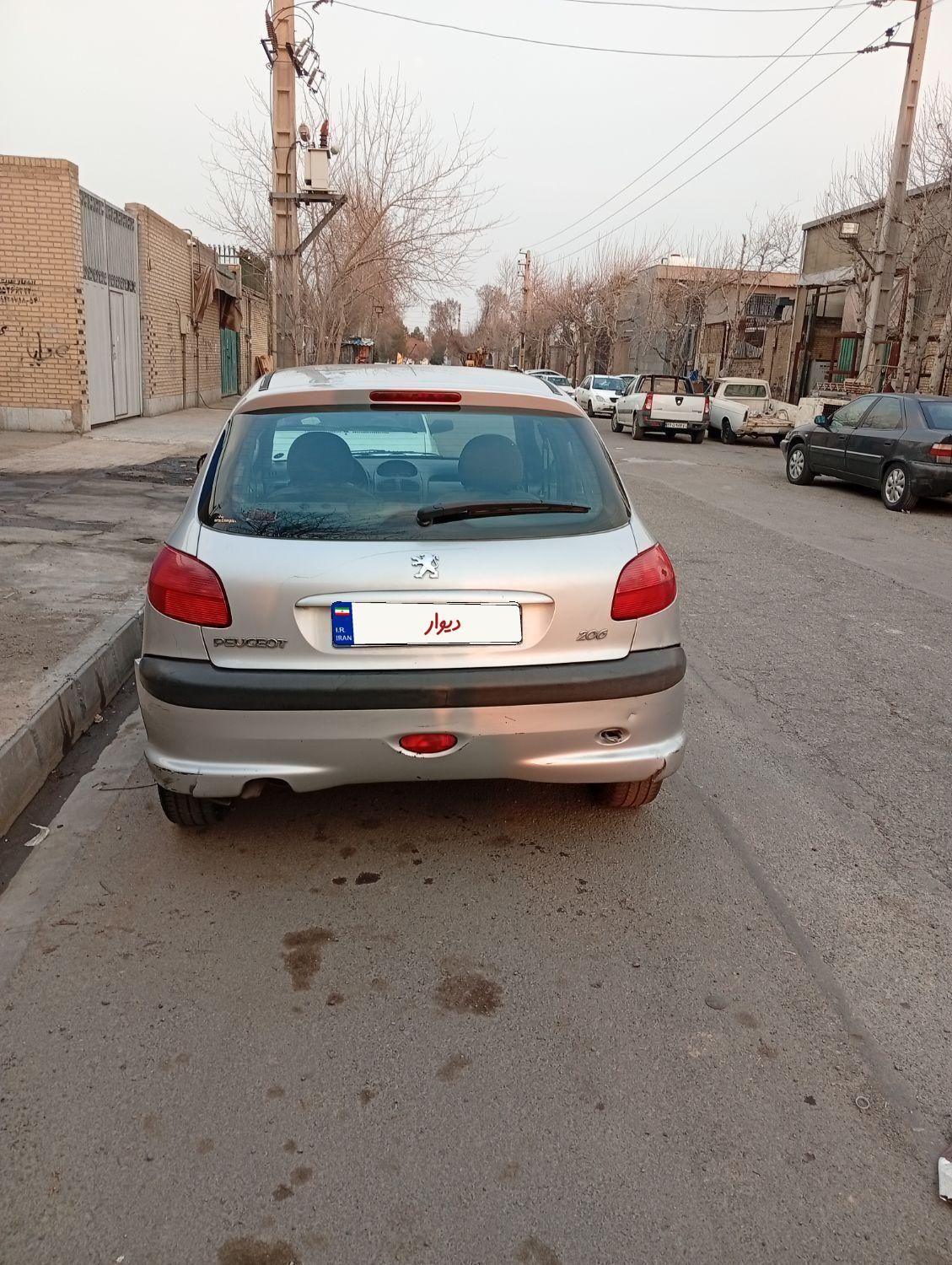 خودرو پژو، 206 آگهی ann_17871934