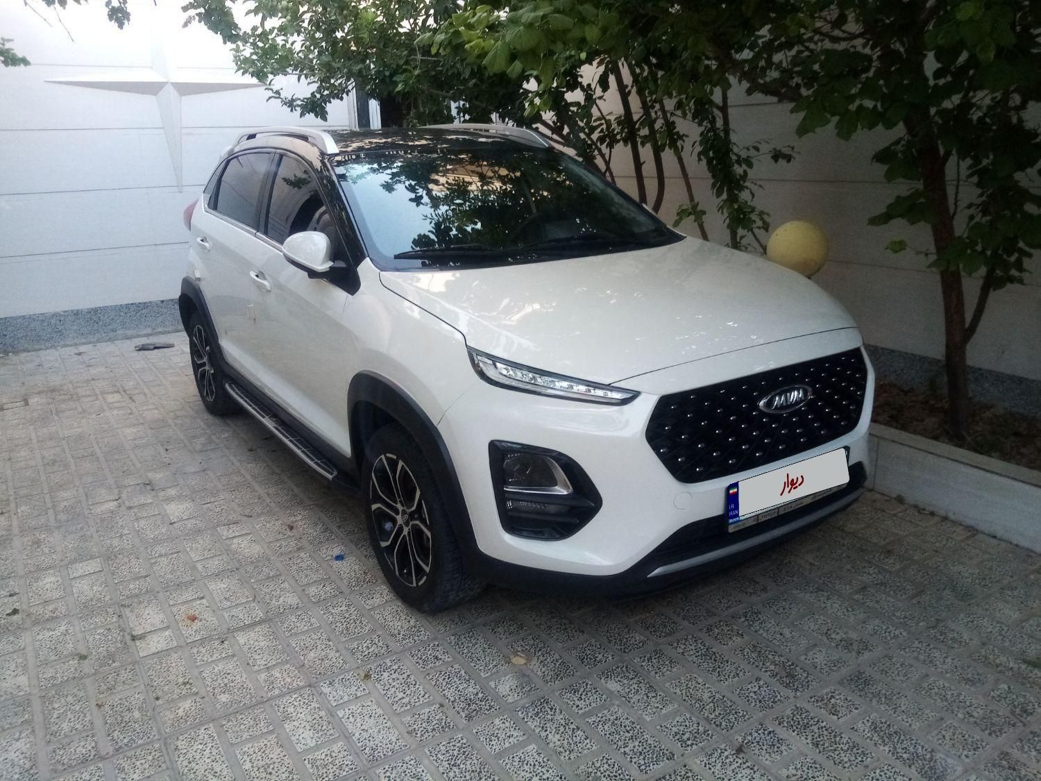 ام وی ام X22 اتوماتیک لاکچری - 2020