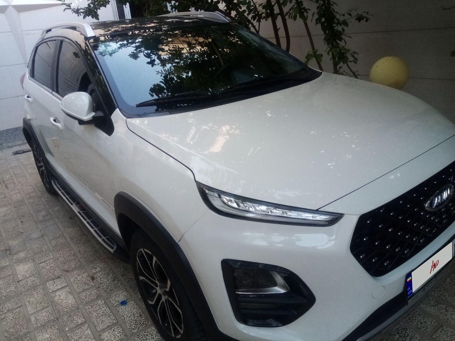 ام وی ام X22 اتوماتیک لاکچری - 2020