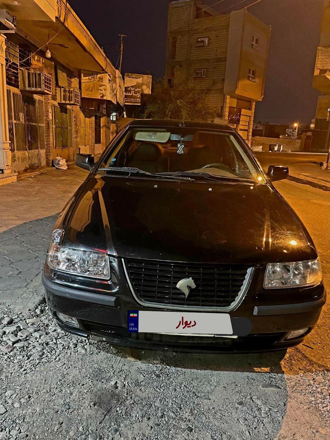 خودرو سمند، LX آگهی ann_17871939
