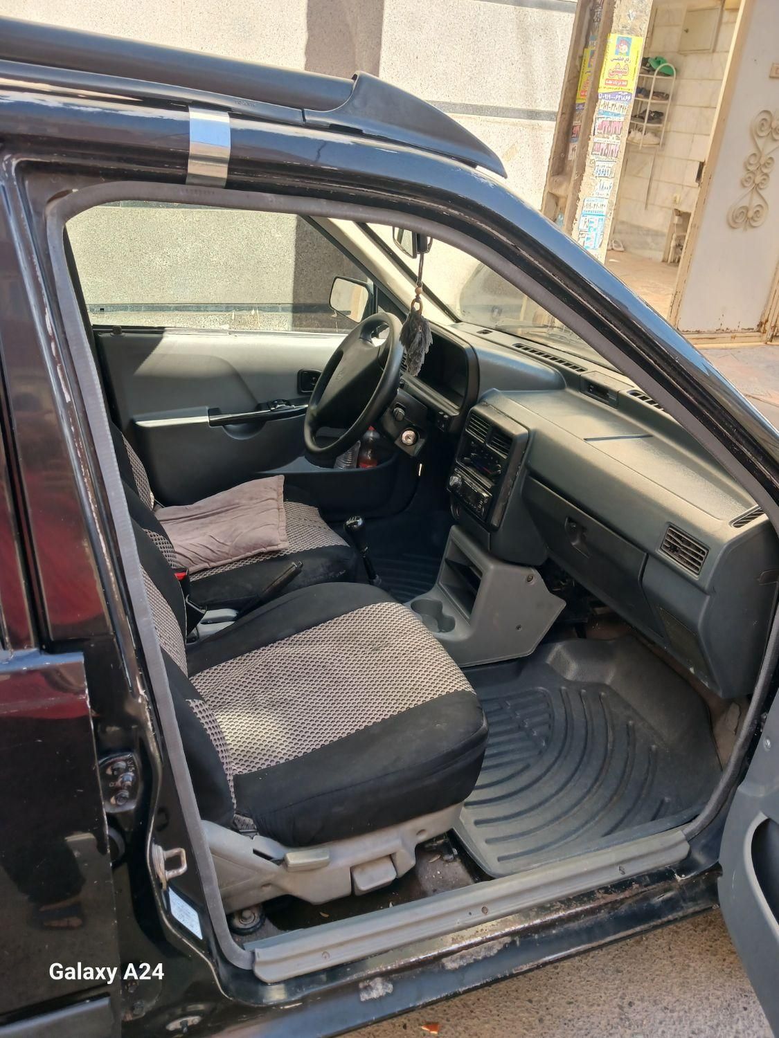 پراید 111 LX - 1383
