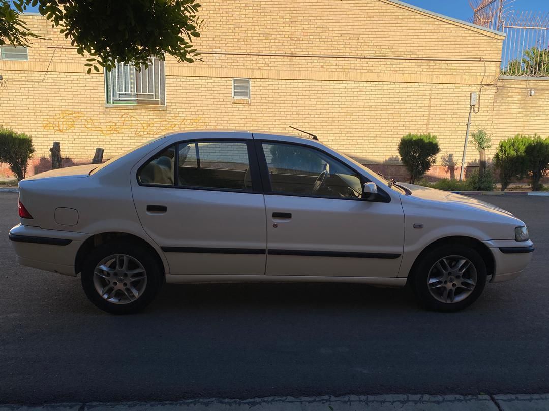 سمند LX EF7 دوگانه سوز - 1394