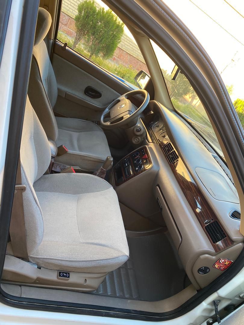 سمند LX EF7 دوگانه سوز - 1394