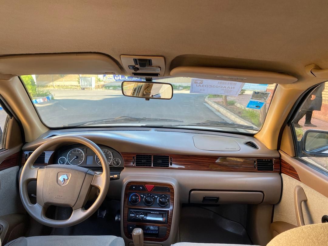 سمند LX EF7 دوگانه سوز - 1394
