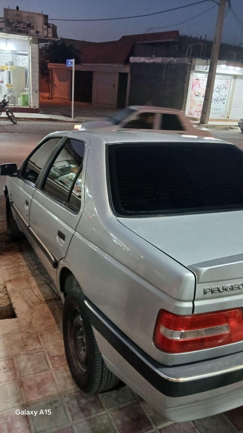 پژو 405 SLX بنزینی TU5 - 1394