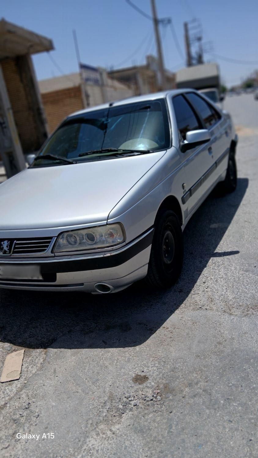 پژو 405 SLX بنزینی TU5 - 1394
