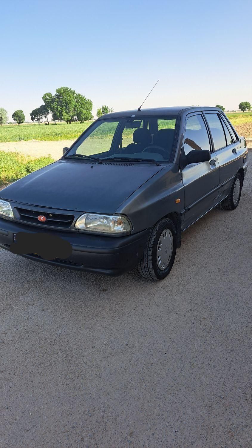 پراید 131 EX - 1391