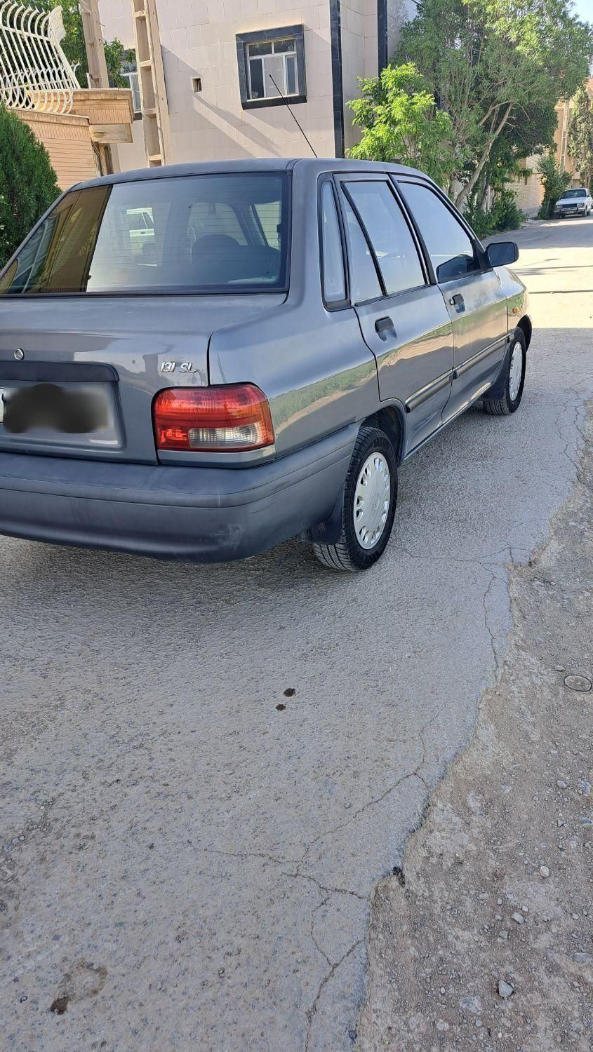 پراید 131 EX - 1391