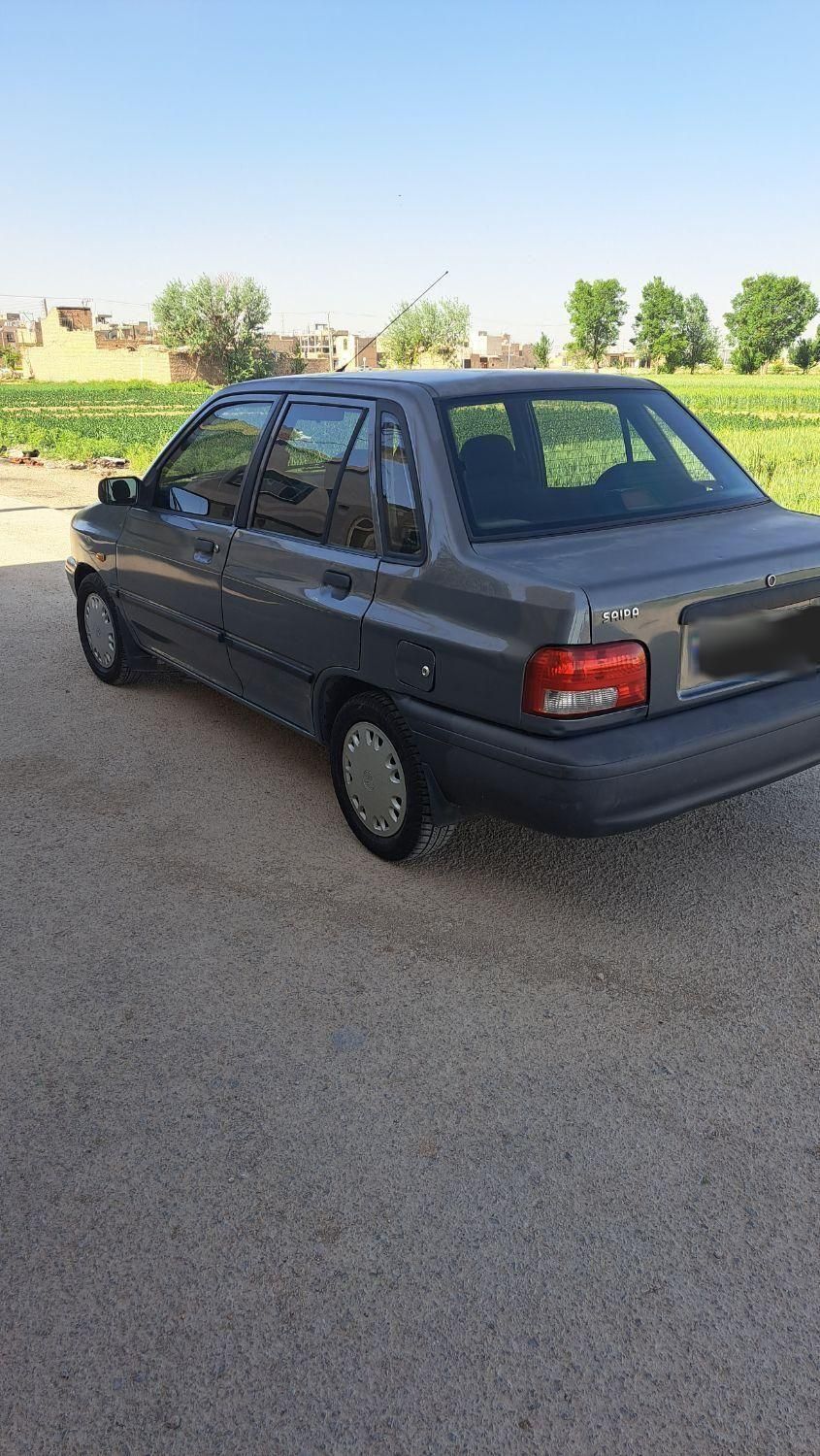 پراید 131 EX - 1391